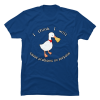 untitled goose game shirt